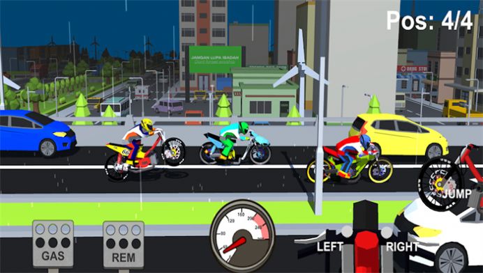 Drag Racing Moto(飙车摩托世界)