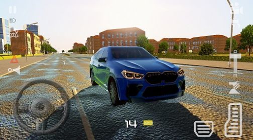 X6 Car Sim（X6汽车模拟器）