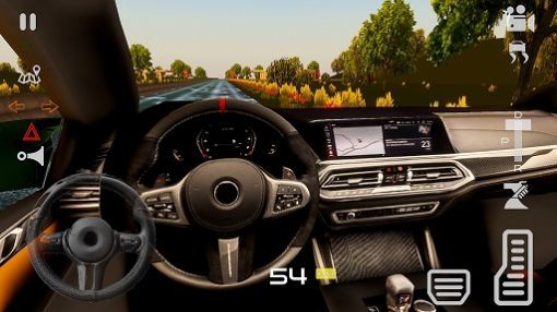 X6 Car Sim（X6汽车模拟器）