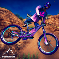 Descenders Mountain Bike（速降王者手