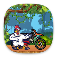 Extreme Moto Rooster（极限摩托公鸡）