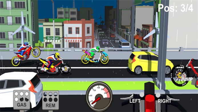 Drag Racing Moto(飙车摩托世界)